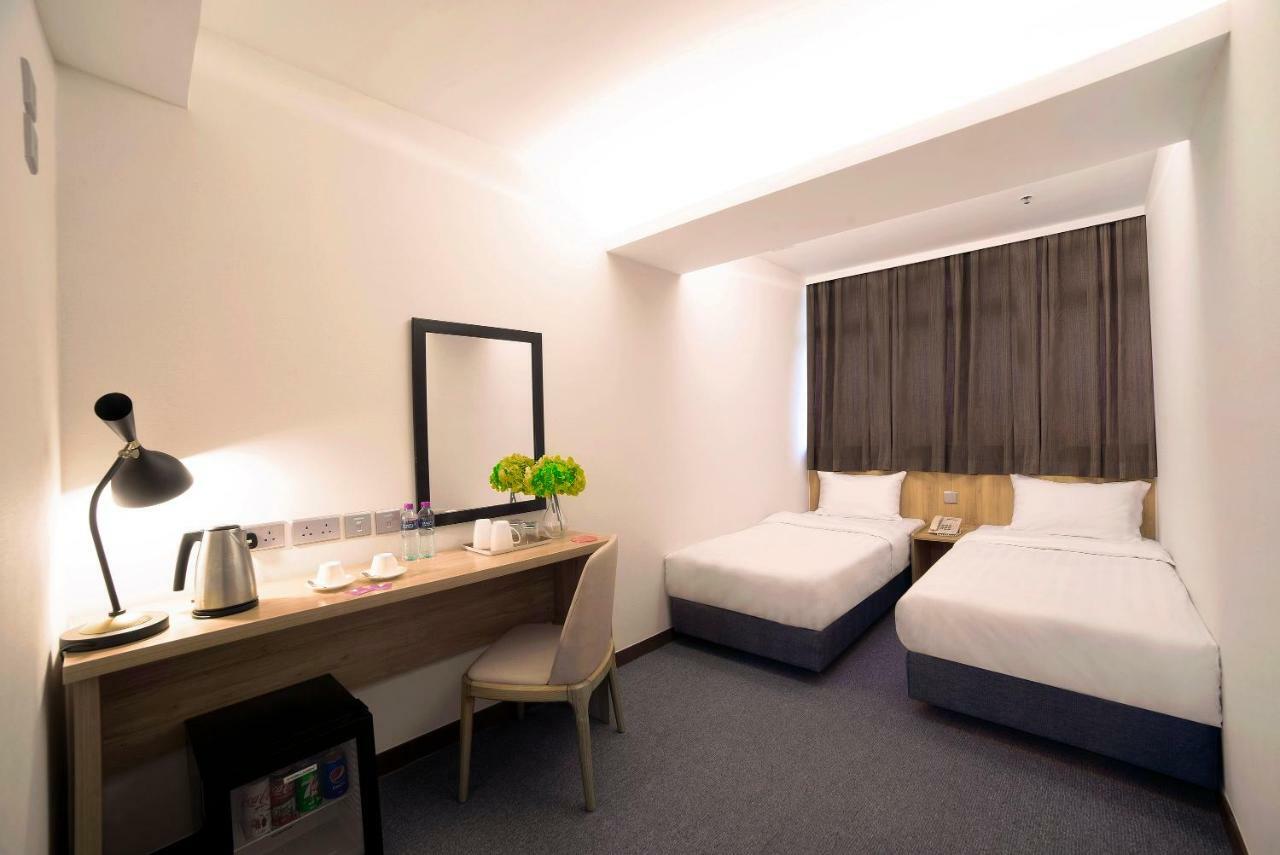 Minimal Hotel Avenue 九龍 エクステリア 写真
